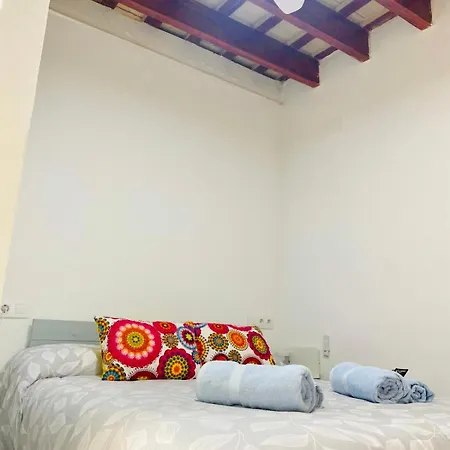 Apartment Sotavento La Solera