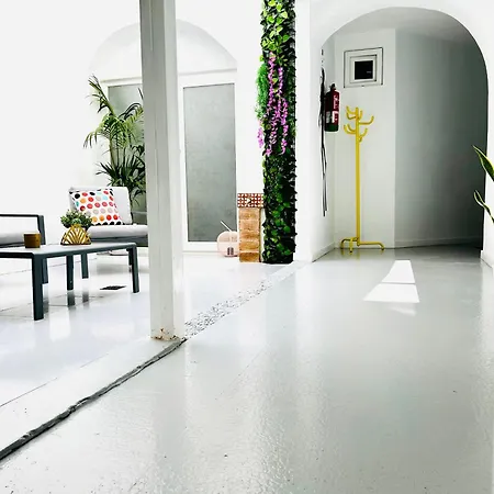 Sotavento La Solera Apartment *